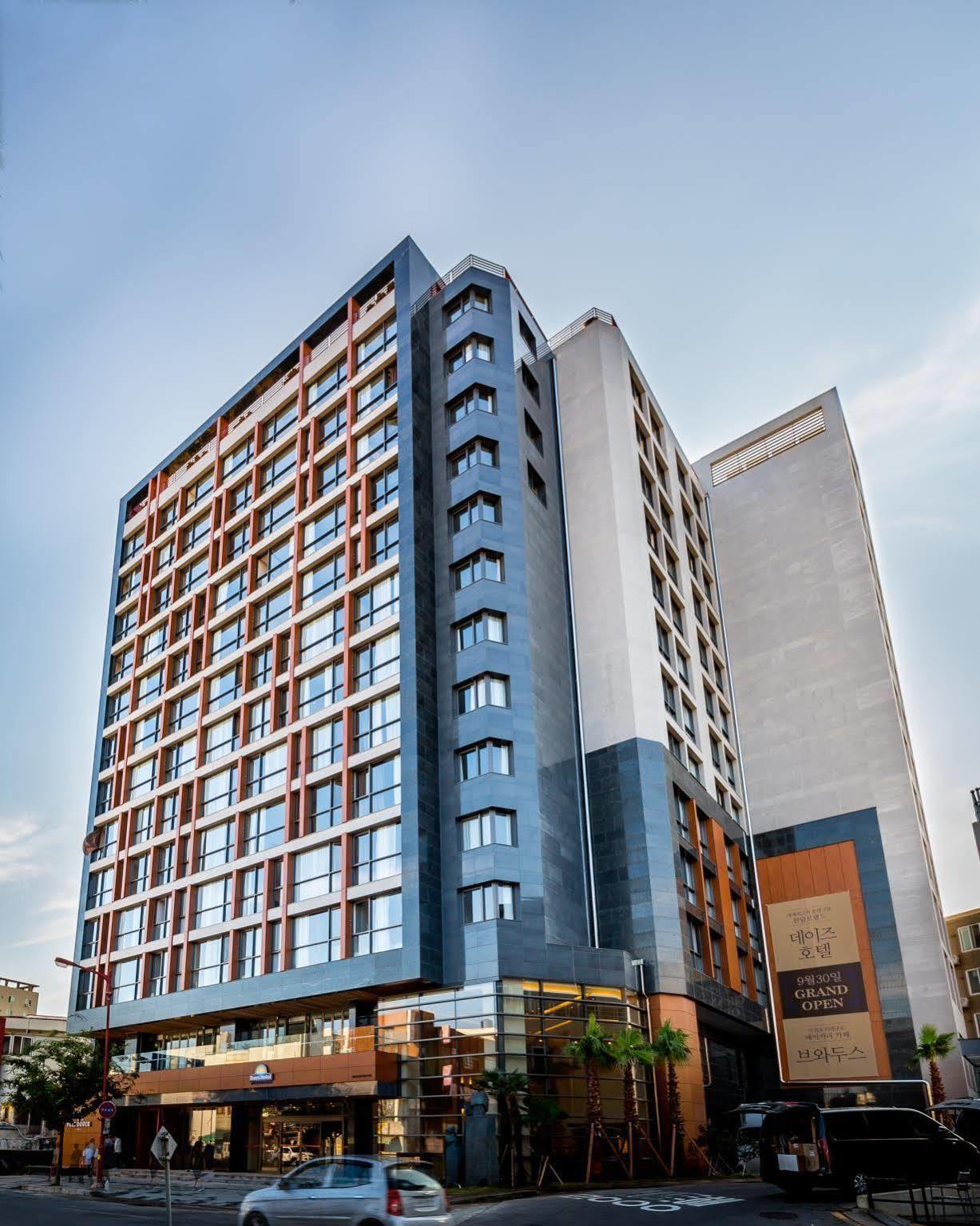Days Hotel Jeju Seogwipo Ocean Εξωτερικό φωτογραφία