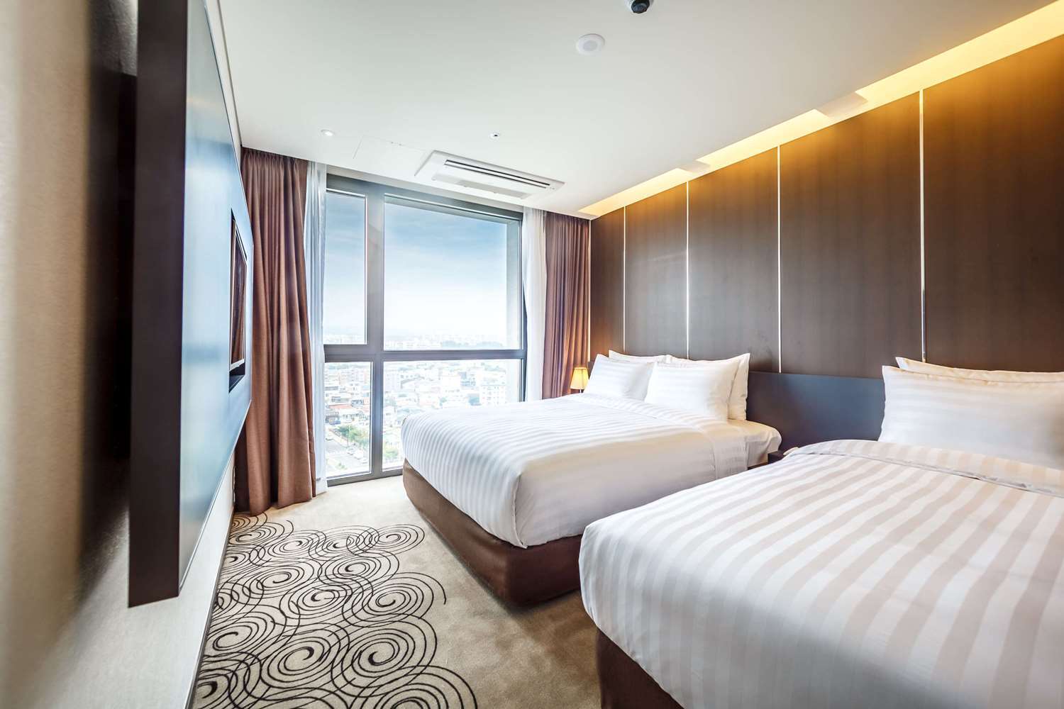 Days Hotel Jeju Seogwipo Ocean Εξωτερικό φωτογραφία