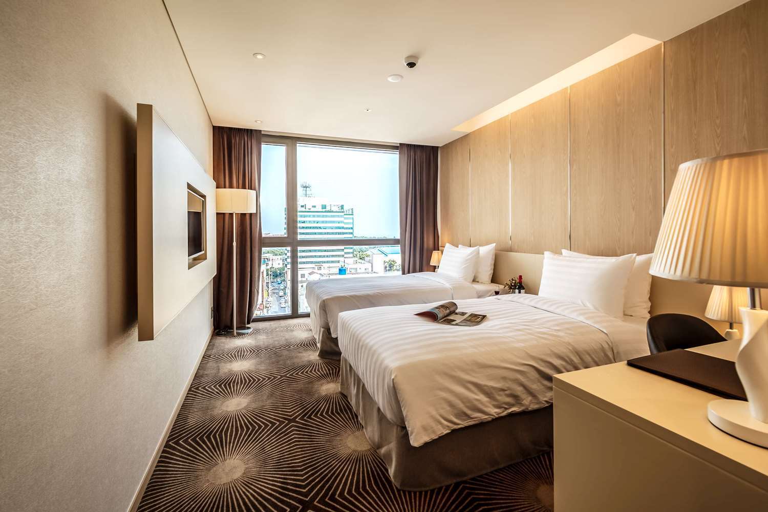Days Hotel Jeju Seogwipo Ocean Εξωτερικό φωτογραφία